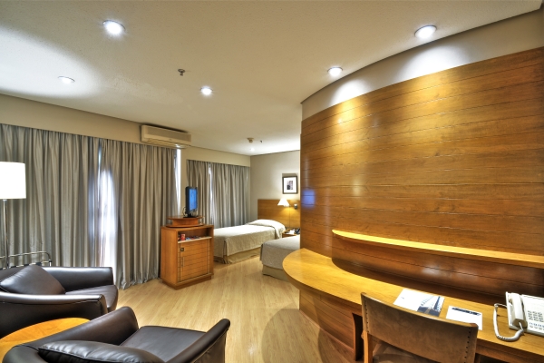 Hotel Transamerica Executive Paulista